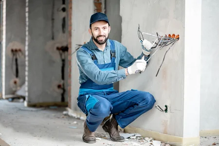 112134141-portrait-of-an-electrician-mounting-wiring-for-electric-sockets-on-the-construction-site-of-a-new-bu